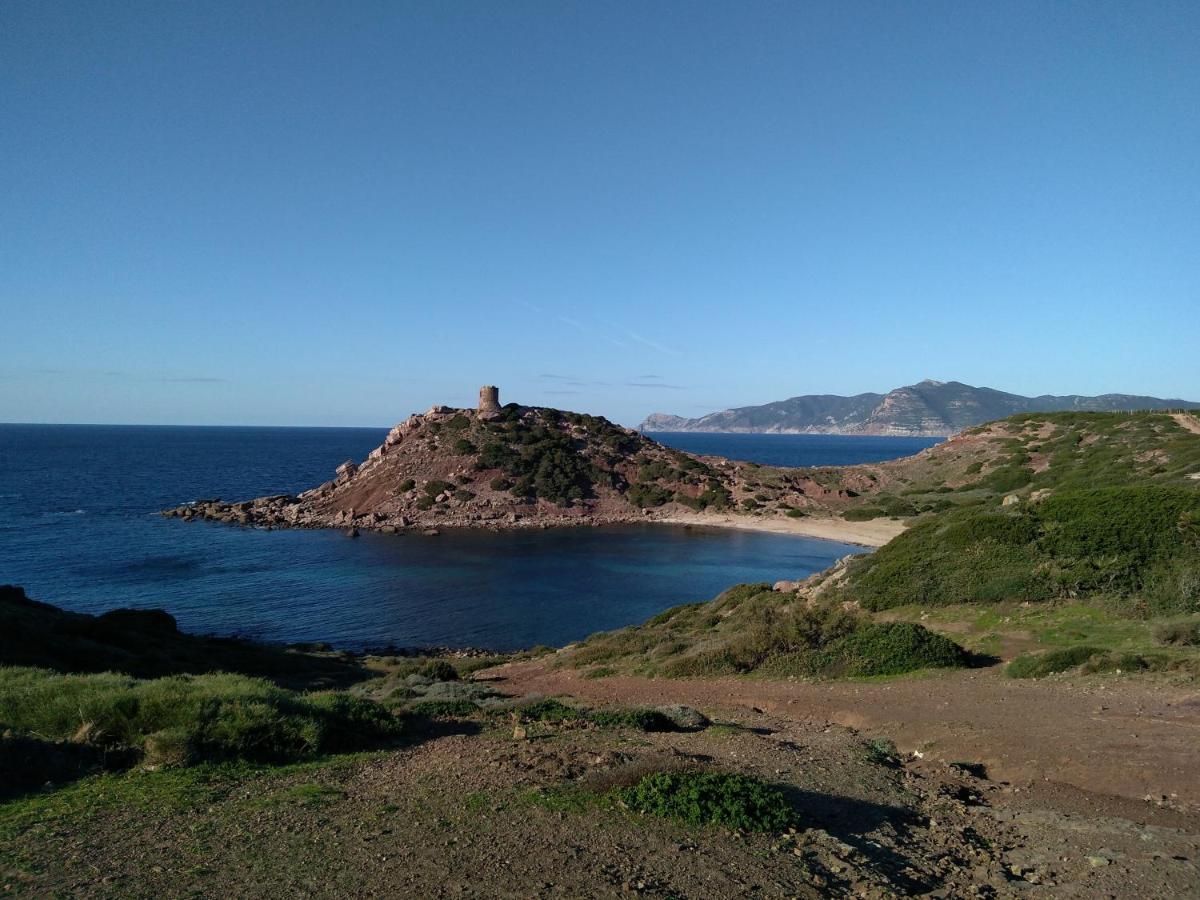 Piazza Ginnasio Affittacamere Alghero Exteriör bild