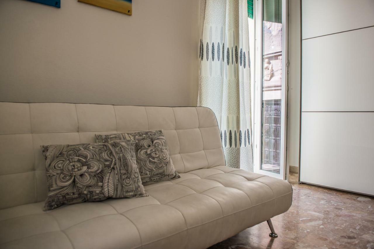 Piazza Ginnasio Affittacamere Alghero Exteriör bild